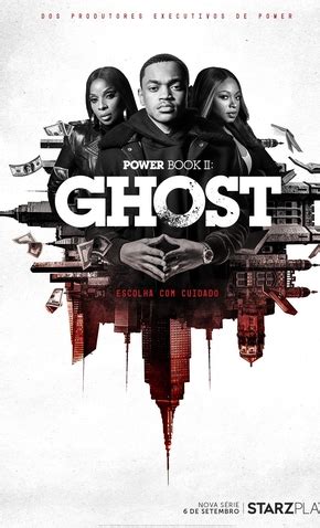 power book ii: ghost s01 flac|Power Book II: Ghost Season 1 .